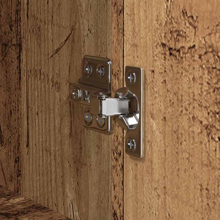 Produktbild vidaXL Highboard Schrank (36 x 62 x 121.50 cm)