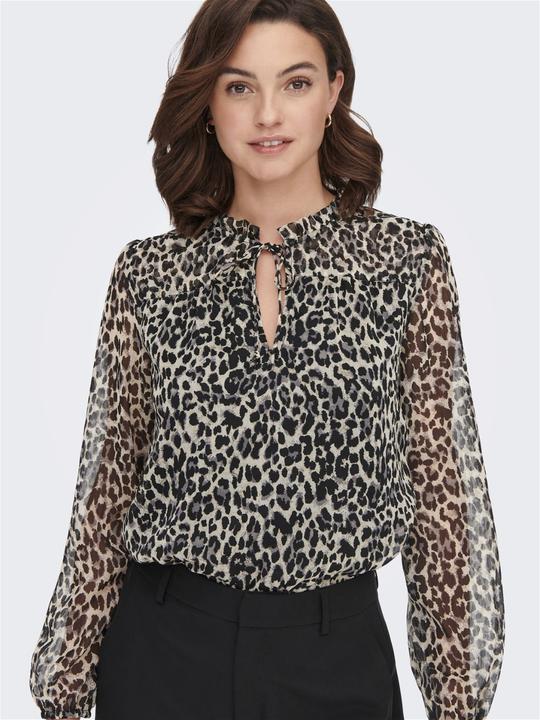 Produktbild Only Gemustertes Bluse (XS)