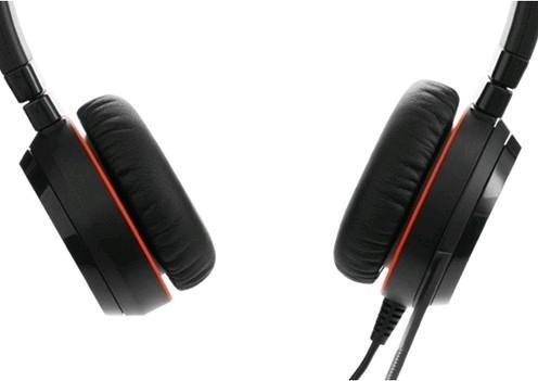 Produktbild Jabra Evolve 30 II Duo MS (Kabelgebunden, USB-A)