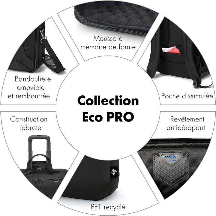 Immagine prodotto Dicota Eco MultiCompact -39 (15.60", Universale)