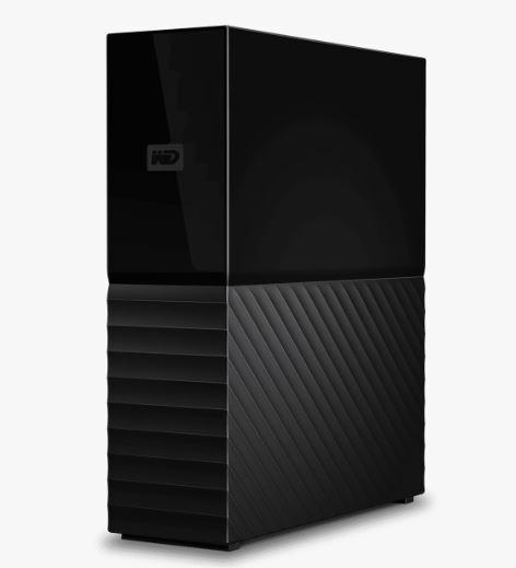 Produktbild WD My Book (14 TB)