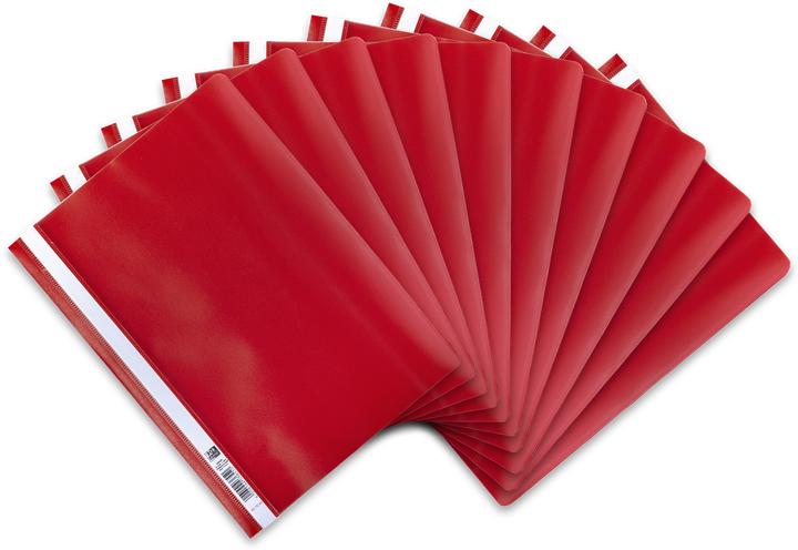 Actual product image Oxford Folder A4 (A4, 10 x)