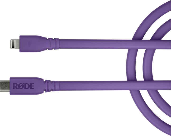 Produktbild RØDE SC19 Purple