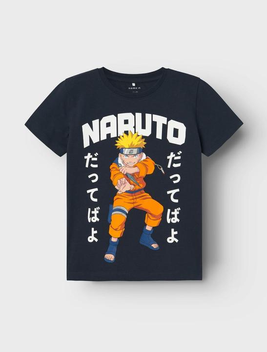 Actual product image Name it Nkmmacar Naruto Ss Top Noos Sky (116)