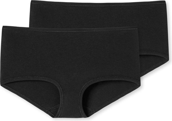 Produktbild Schiesser 2er Pack 95/5 Organic Cotton Shorts (38, 2er Pack)