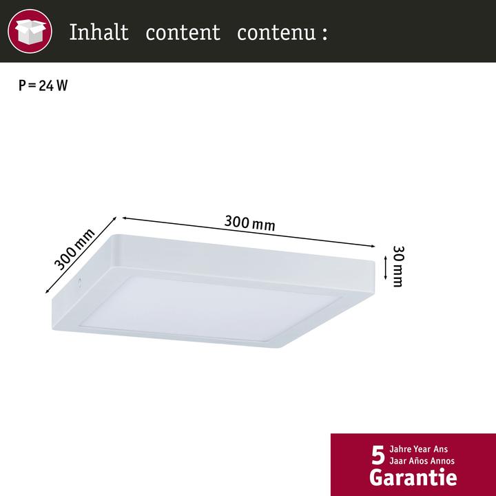 Immagine prodotto Paulmann Abia (3200 lm)