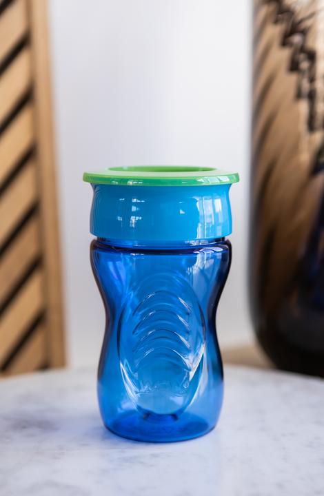 Produktbild WOW Cup Kids - Blue Tritan