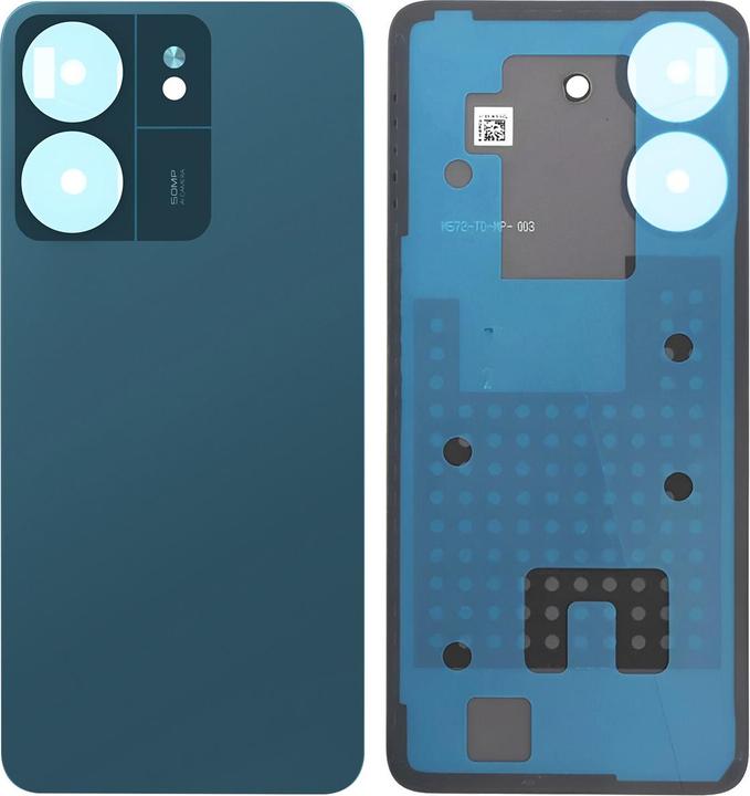 Image du produit Clappio Redmi 13C Akkudeckel Mit Kleber