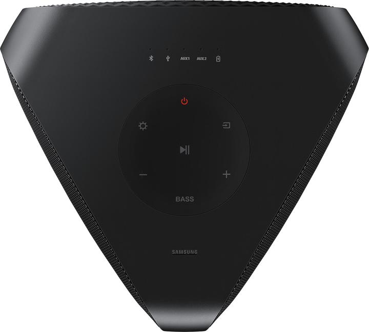 Actual product image Samsung Sound Tower MX-T50/ZF 500 W (1 pcs., 240 W)