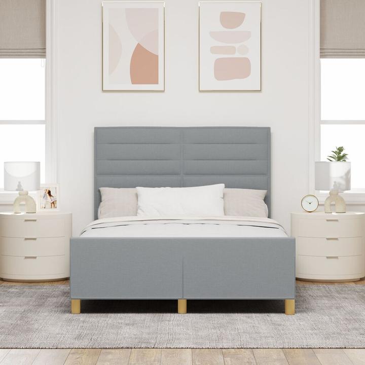 Image du produit vidaXL Plattformbett (160 x 200 cm)