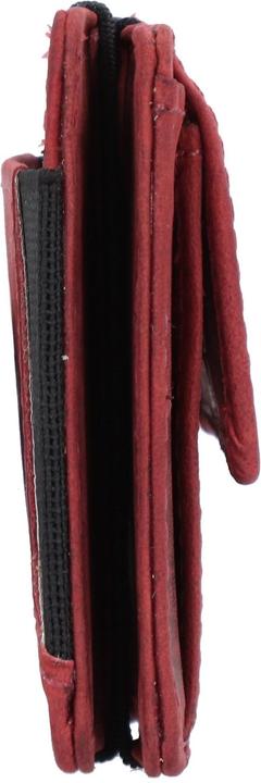 Immagine prodotto Greenburry Portafoglio Magic vintage RFID in pelle 10 cm