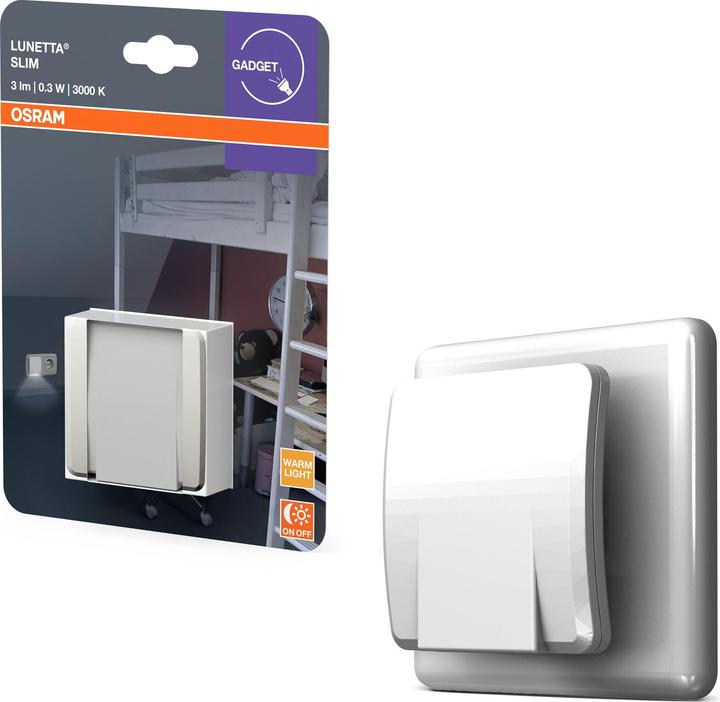 Image du produit Osram LUNETTA® Slim Blanc