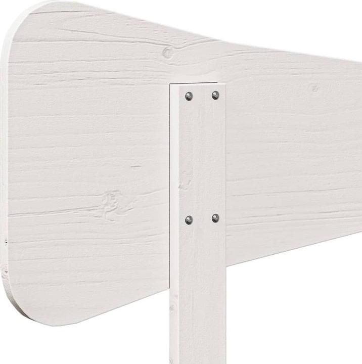 Image du produit vidaXL Kopfteil (155.50 x 3.50 x 81 cm)