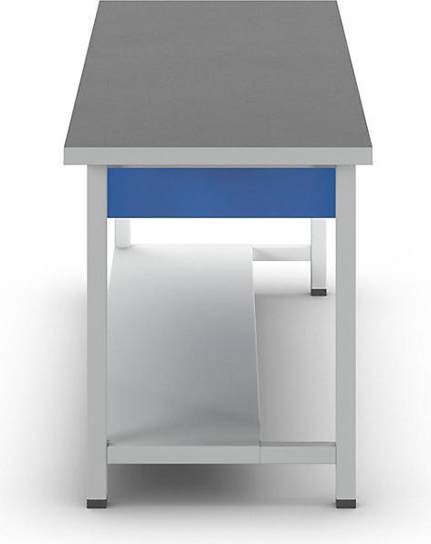 Actual product image Anke Workbench, stable (200 cm, 70 cm)