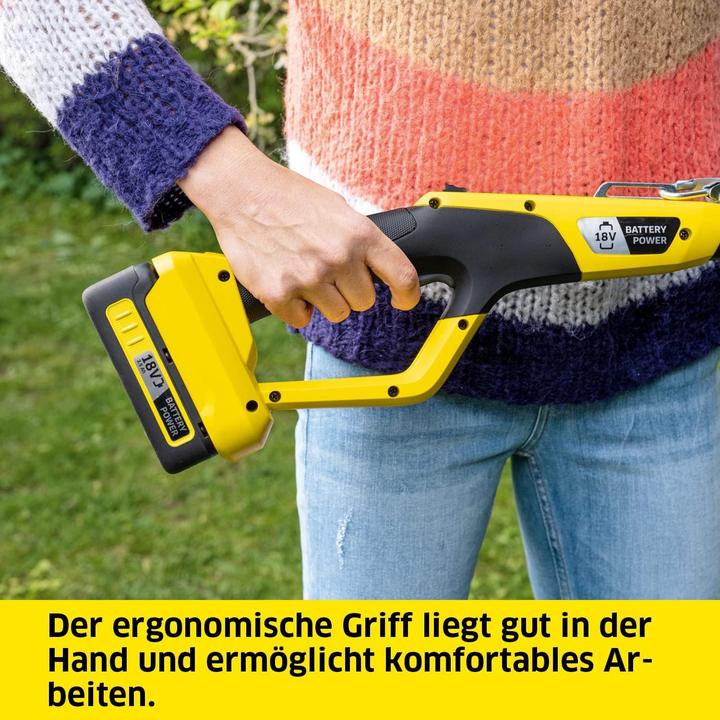 Actual product image Kärcher PHG 18-45 (Rechargeable battery operated)