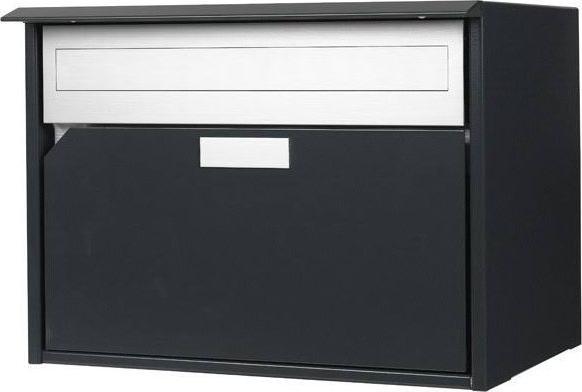 Productafbeelding Huber Alu 400 plat