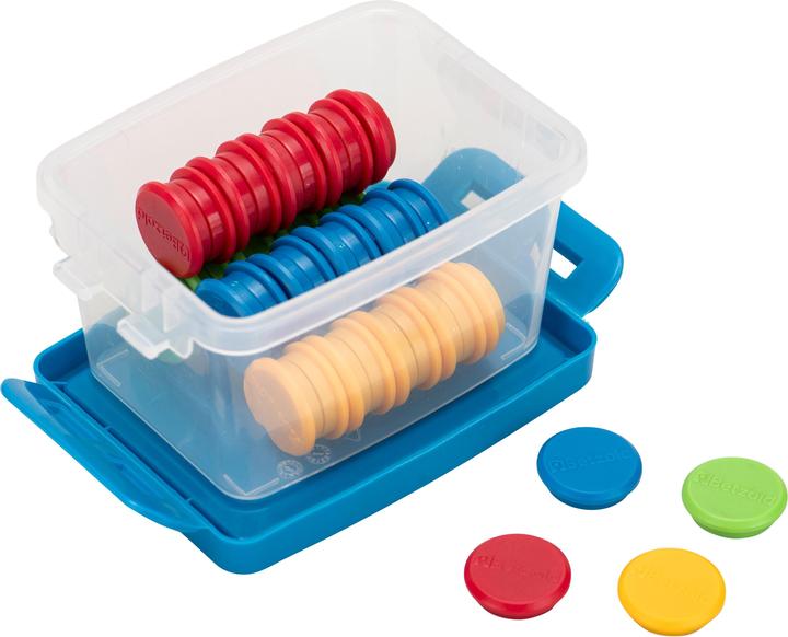 Produktbild Betzold Greifmagnete in Kunststoffbox (40 x)