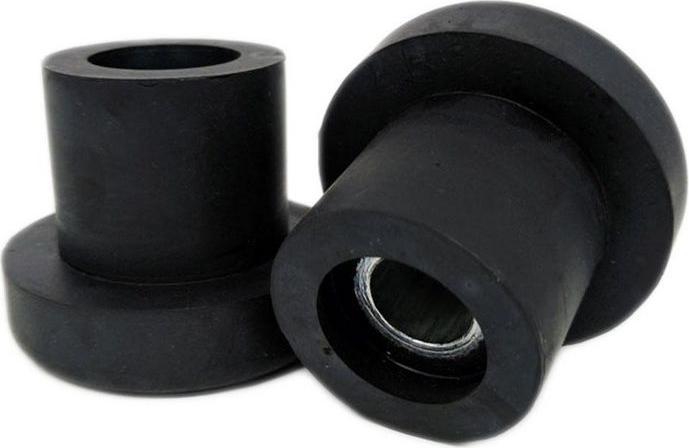 Produktbild RS PRO Centre Bonded MT M12 Clear Hole 60 shore