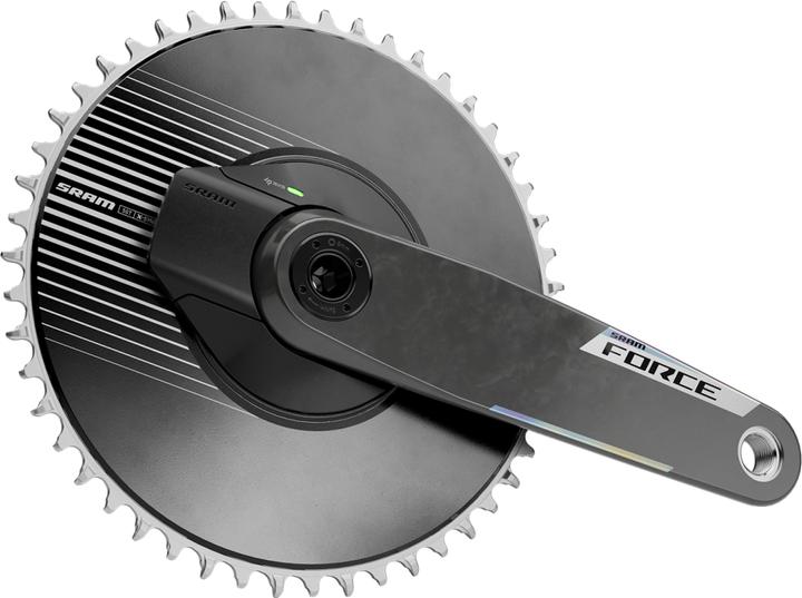 Produktbild Sram Force E1 Aero DUB 1x12-/13-fach Carbon Powermeter Kurbelgarnitur (170 mm)