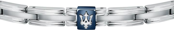 Produktbild Maserati Armband (22 cm, Edelstahl)