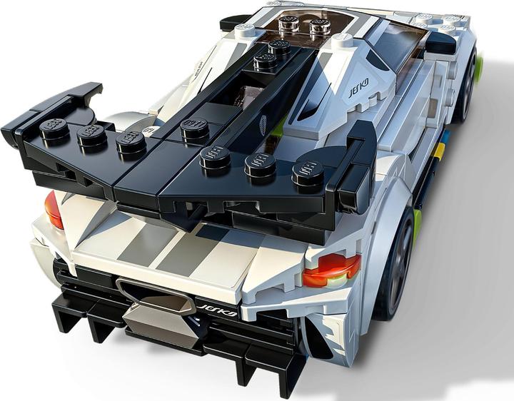 Image du produit LEGO Speed Champions 76900 Koenigsegg Jesko (76900, LEGO Speed Champions)