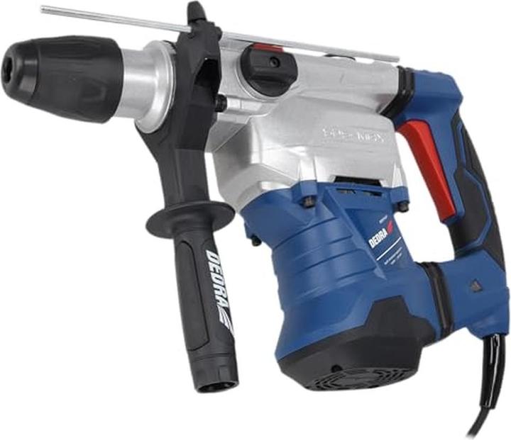 Actual product image Dedra Perforated drill DED7837 1500 W (Rechargeable battery operated)