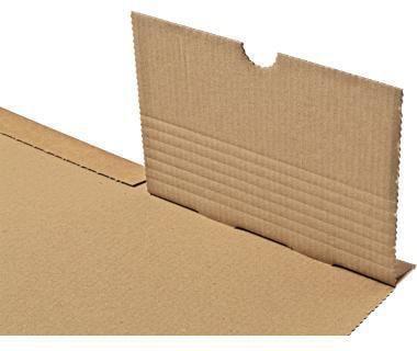 Actual product image Colompac Universal shipping packaging (43 x 31 x 9 cm, 1 x)