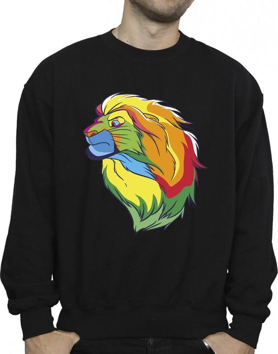 Produktbild Disney The Lion King Colours Sweatshirt (XXL)