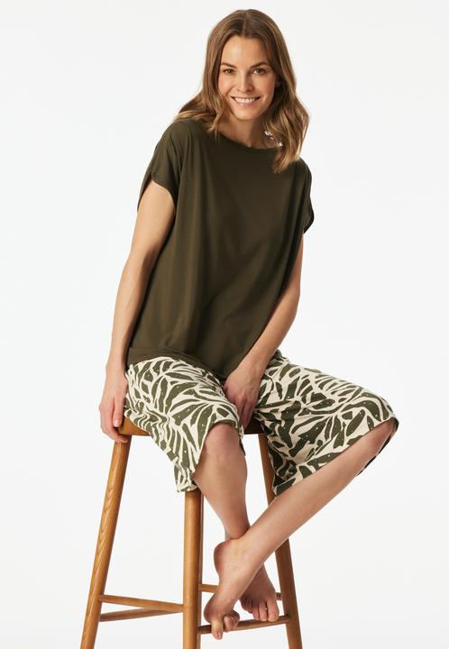 Produktbild Schiesser Selected Premium Schlafanzug (40)