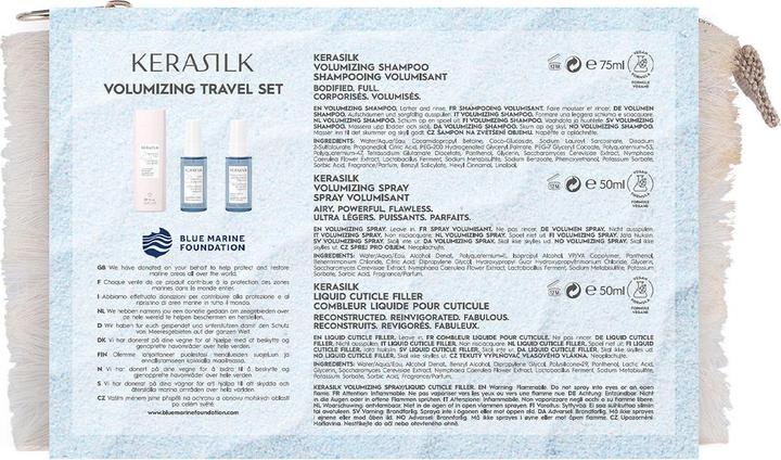 Immagine prodotto Goldwell Volumizing Travel Set (Set per la cura dei capelli)