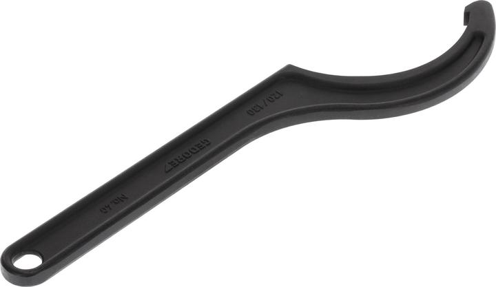 Productafbeelding Gedore 40 120130 haaksleutel vorm A 120130 (120 mm, 130 mm)
