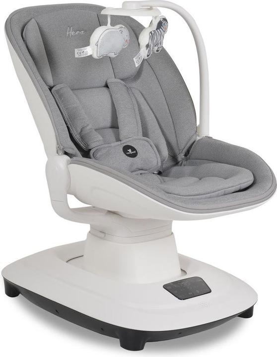 Actual product image Cangaroo Babywippe Hera elektrisch Musik