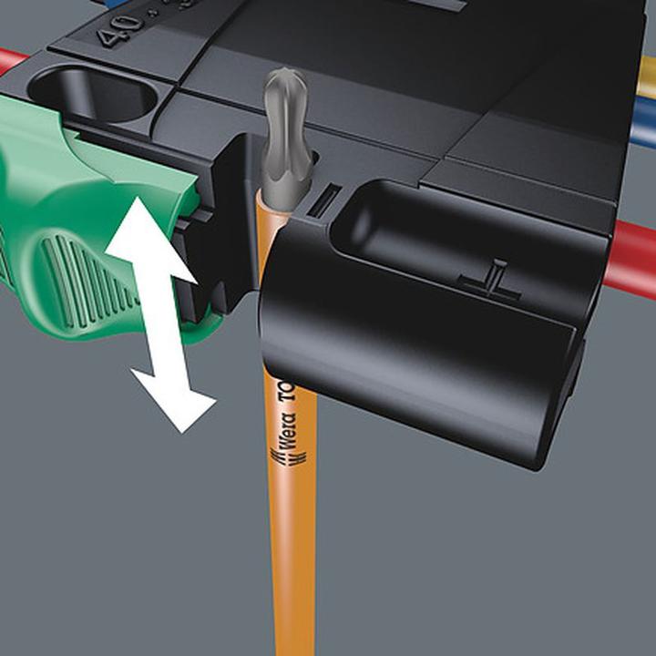 Immagine prodotto Wera 967/9 TX XL Multicolour 1