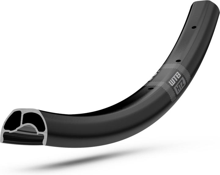Actual product image Wtb HTZ i25 rim 29 inch TCS 2.0 - 25 mm (29")