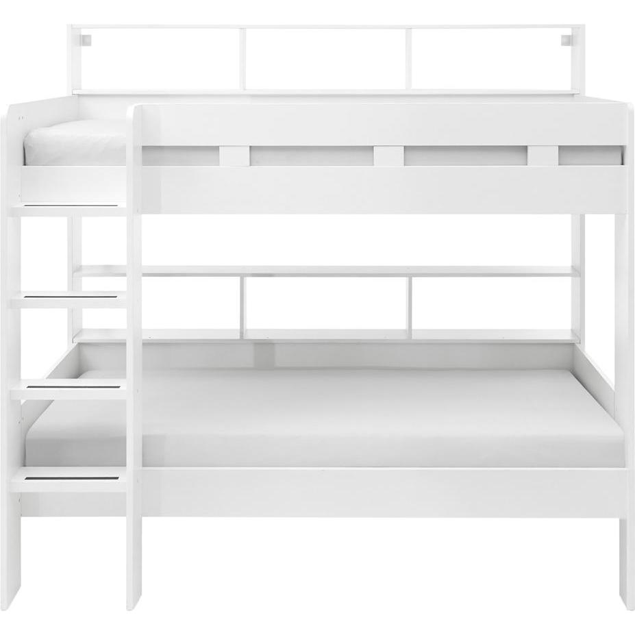 HTI-Living, Kinderbett, Etagenbett Gaius (2x90x200_cm)