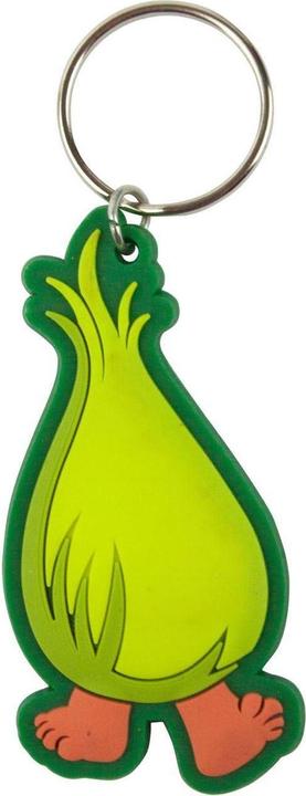 Actual product image Ravensburger Rubber Keychain