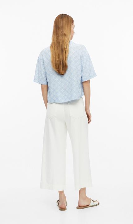 Produktbild s.Oliver Viskosebluse im Boxy Fit (48)