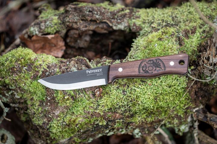 Actual product image Petromax Bushcraft Messer 10.5 cm (10.50 cm)