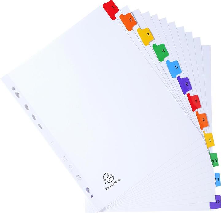 Actual product image Exacompta Register