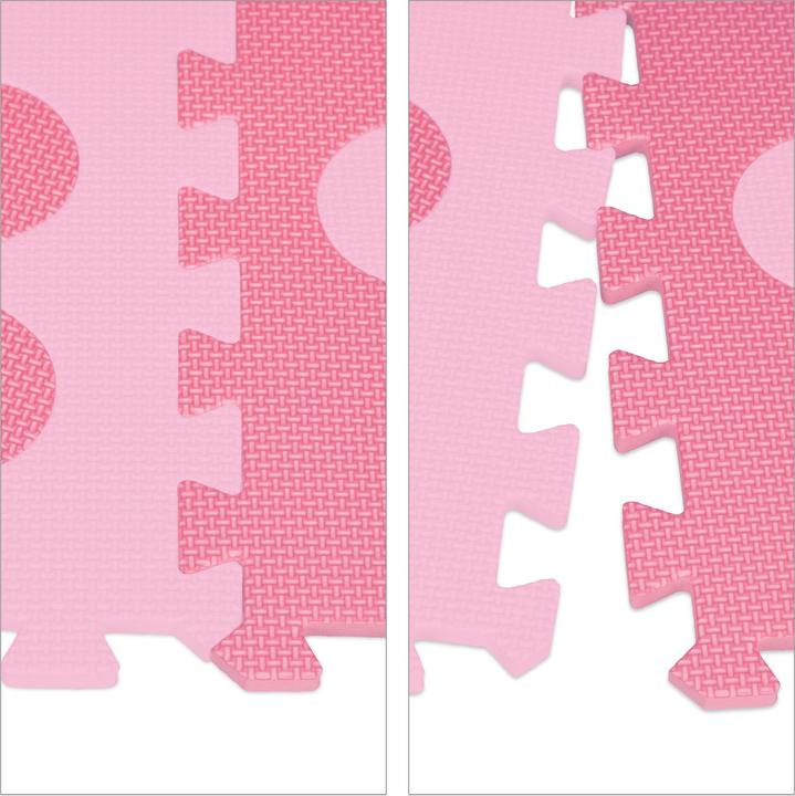 Immagine prodotto Relaxdays Tappeto puzzle (91,5 x 91,5 x 1 cm)