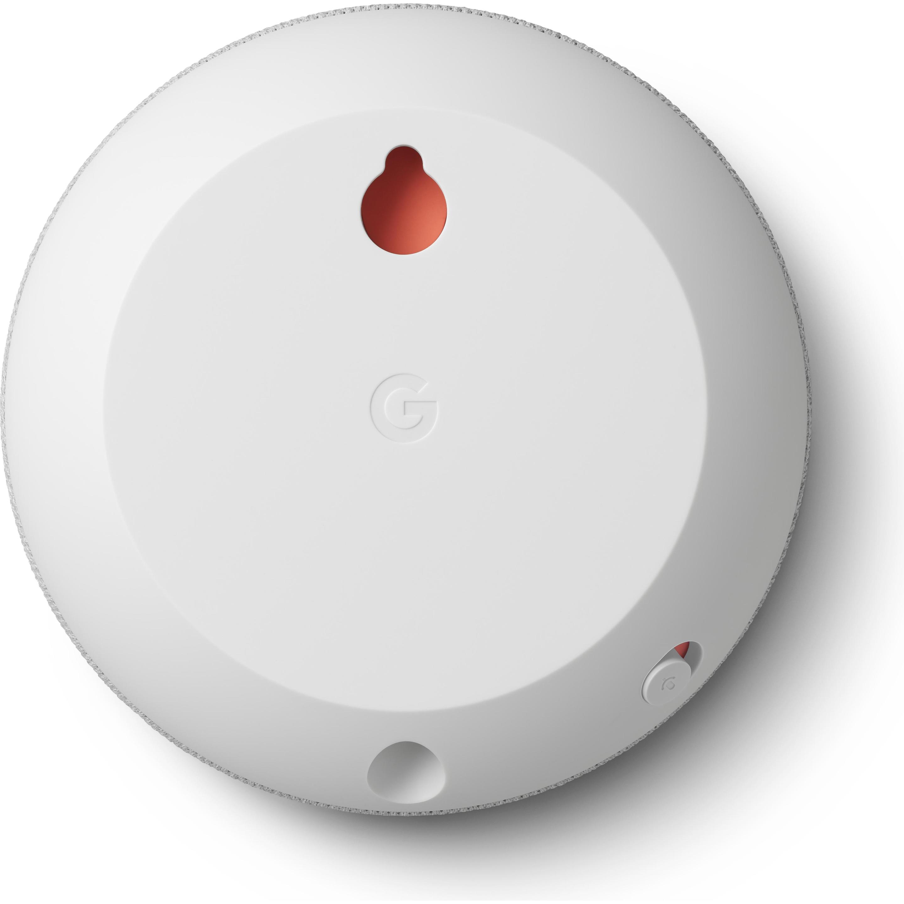 Thumbnail - Google Nest Mini (Google Assistant), Smart Speaker, Grau