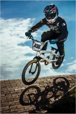 Image du produit Michelin Pilot SX Slick (44-406)