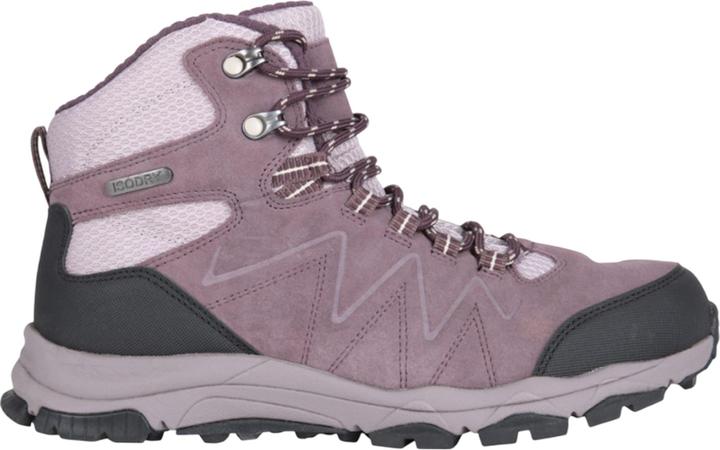 Produktbild Mountain Warehouse Wanderstiefel Ortler Wildleder (39)