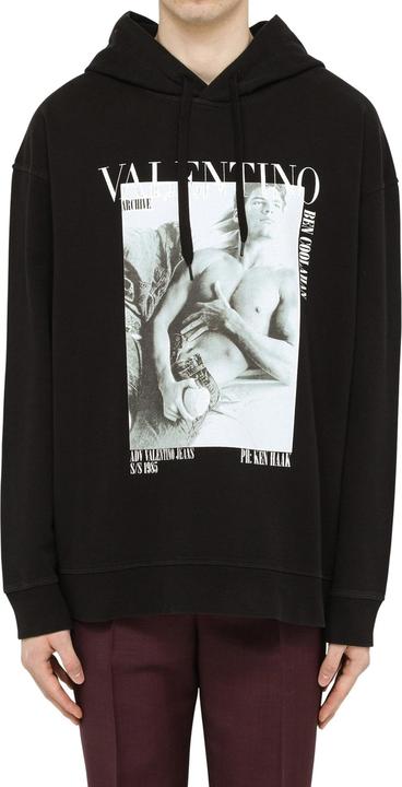 Produktbild Valentino Graphic Printed Sweatshirt (S)