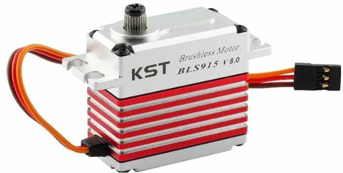 Immagine prodotto KST Servo BLS915 V2 Digital HV Brushless