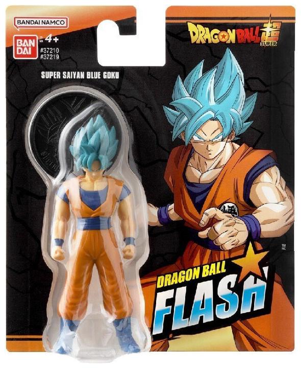 Produktbild Bandai Dragon Ball Flash Serie Super Saiyan Blue Goku
