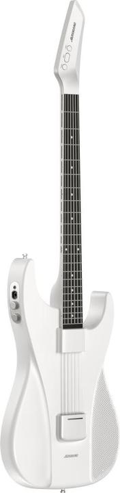 Productafbeelding LAG Smart Guitar AeroBand MIDI white