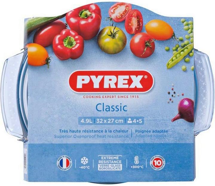 Actual product image Pyrex Classic