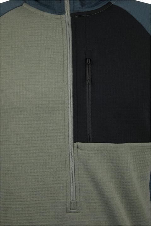 Produktbild Stoic MerinoGrid285 NorrdalSt. 3/4 Zip Hoody (3XL)