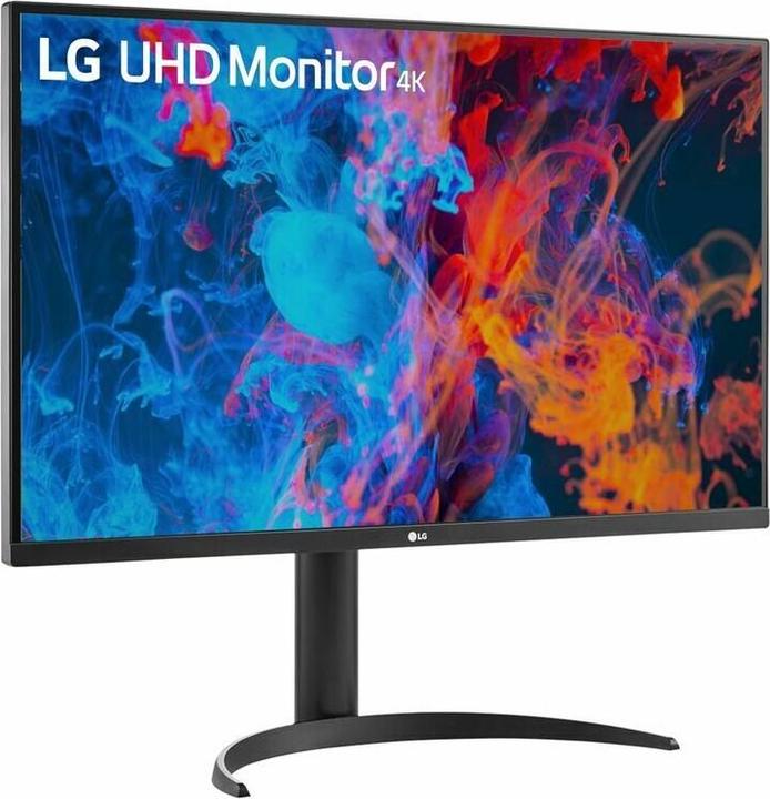 Produktbild LG Monitor Ultrafine 32UR550K-B 32UR550KB (32UR550K-B) (3840 x 2160 Pixel, 31.50")